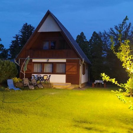Pelso Vendeghaz With Internet Optical Cable Villa Balatonmariafurdo Luaran gambar