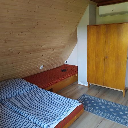 Pelso Vendeghaz With Internet Optical Cable Villa Balatonmariafurdo Luaran gambar