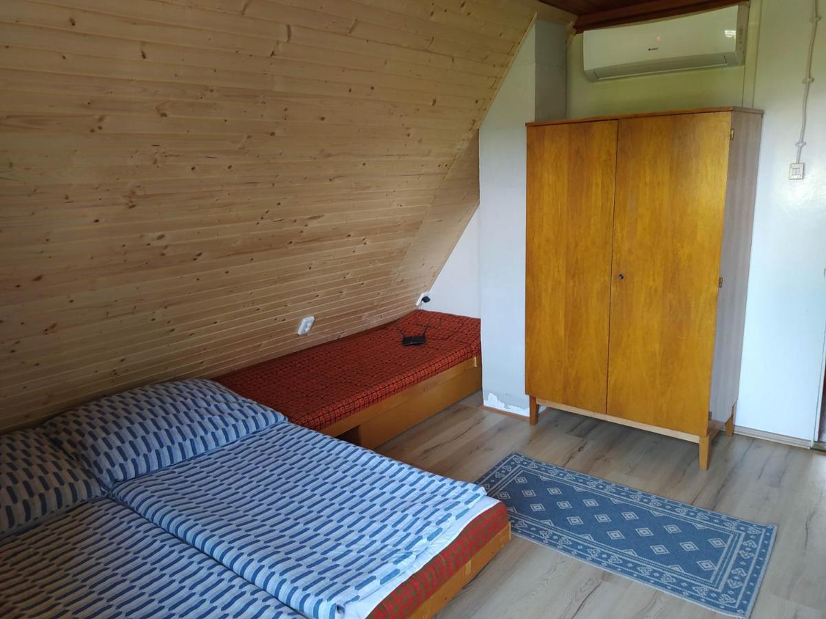 Pelso Vendeghaz With Internet Optical Cable Villa Balatonmariafurdo Luaran gambar