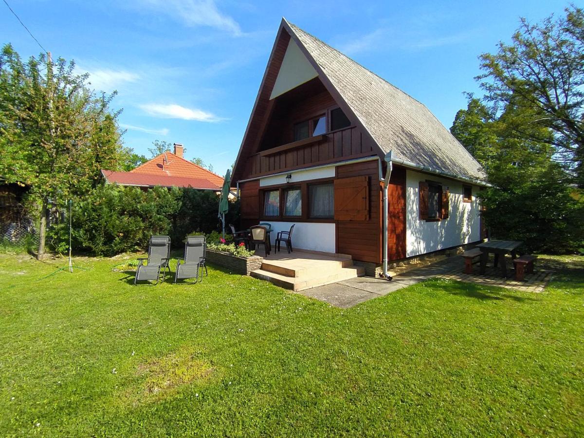 Pelso Vendeghaz With Internet Optical Cable Villa Balatonmariafurdo Luaran gambar