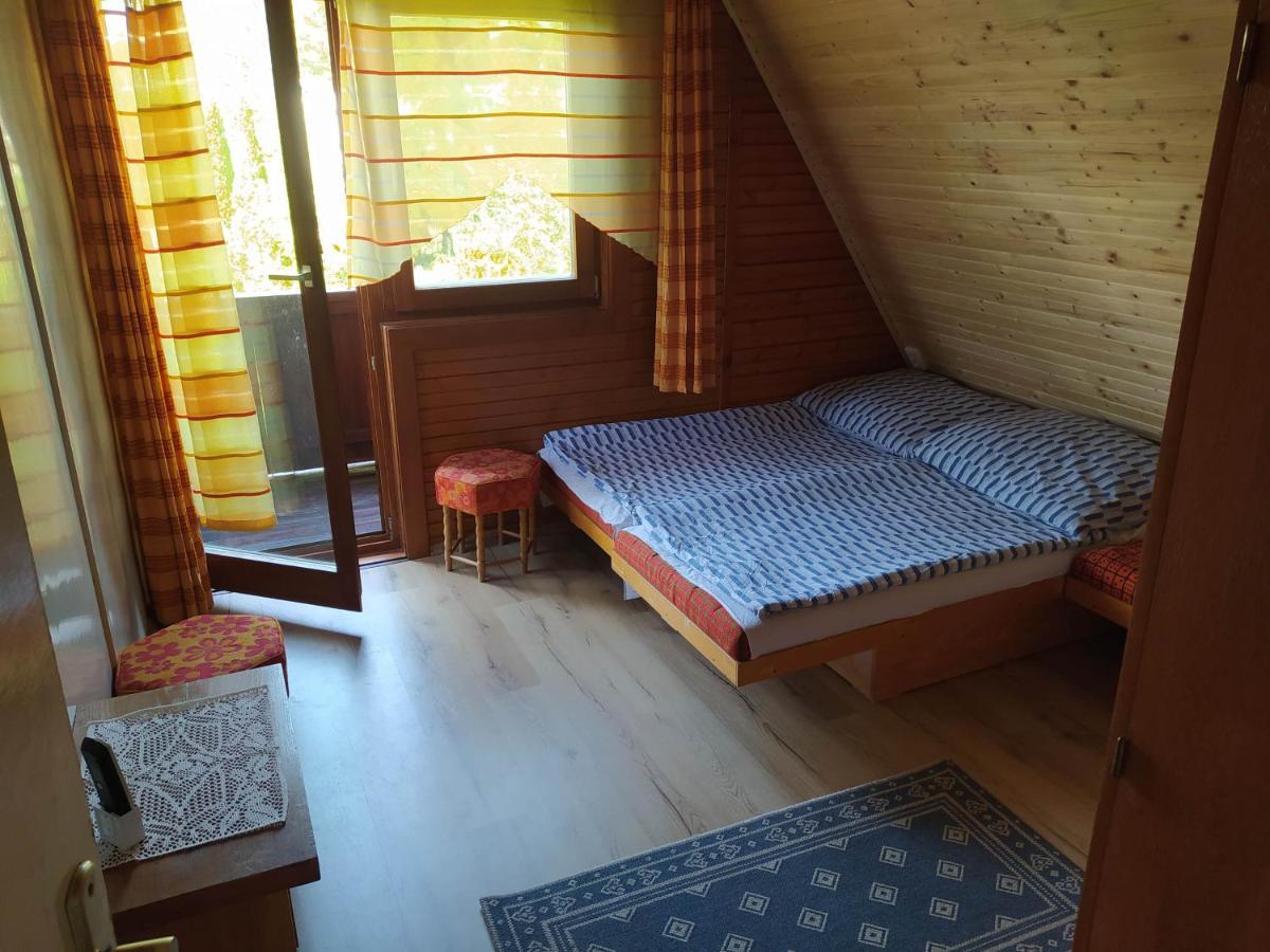 Pelso Vendeghaz With Internet Optical Cable Villa Balatonmariafurdo Luaran gambar